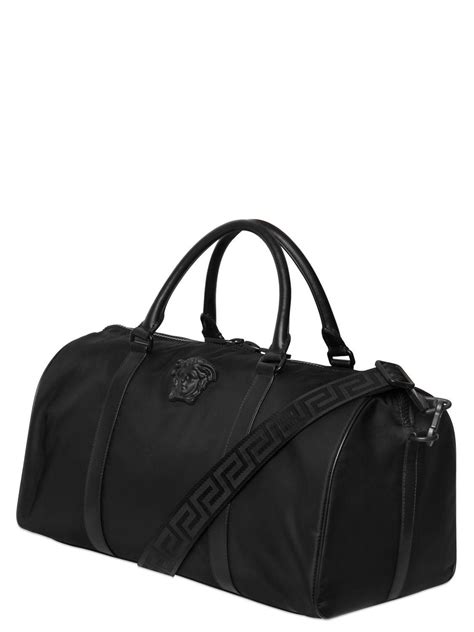 versace shoulder bag mens replica|versace duffle bags men's.